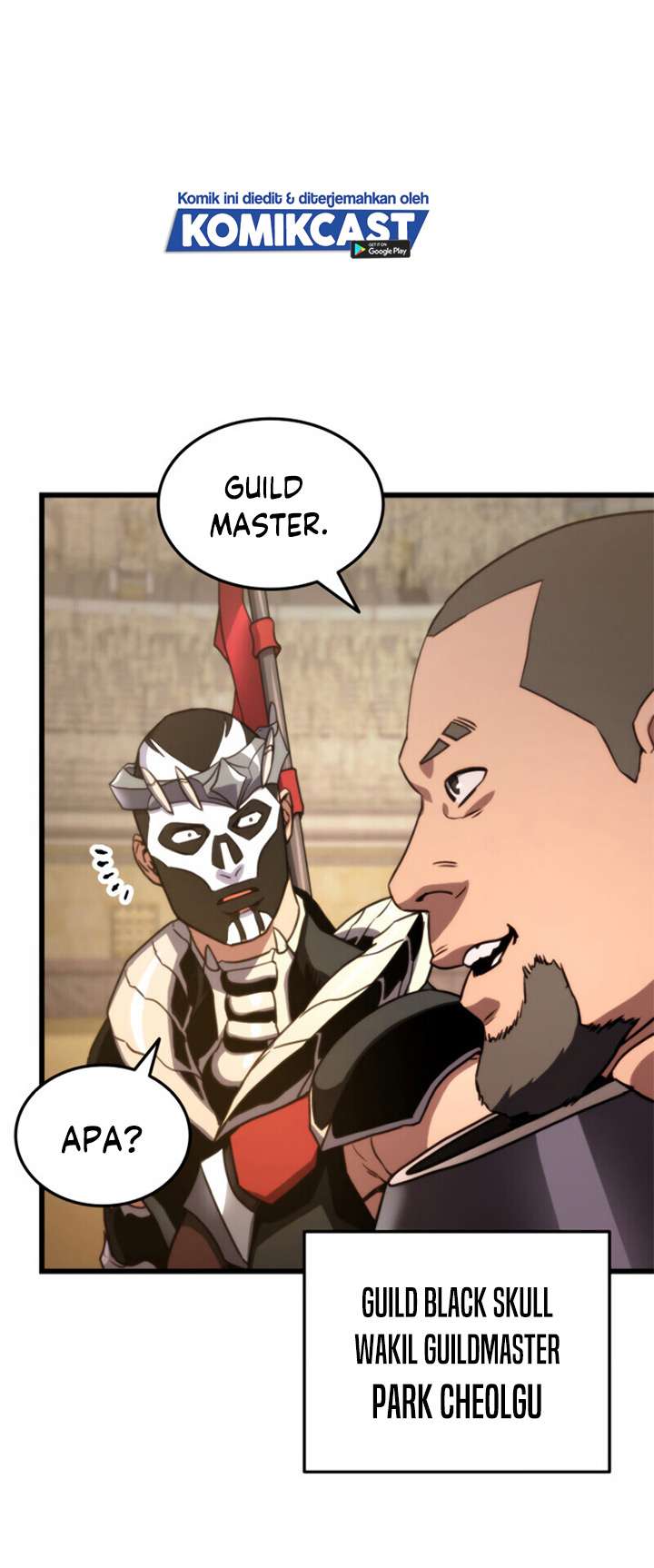 Ranker’s Return (Remake) Chapter 16 page 12