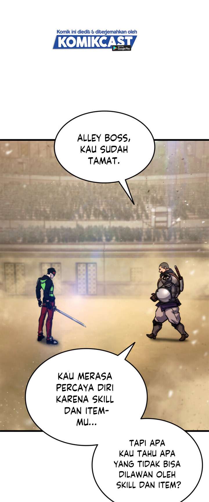 Ranker’s Return (Remake) Chapter 16 page 15