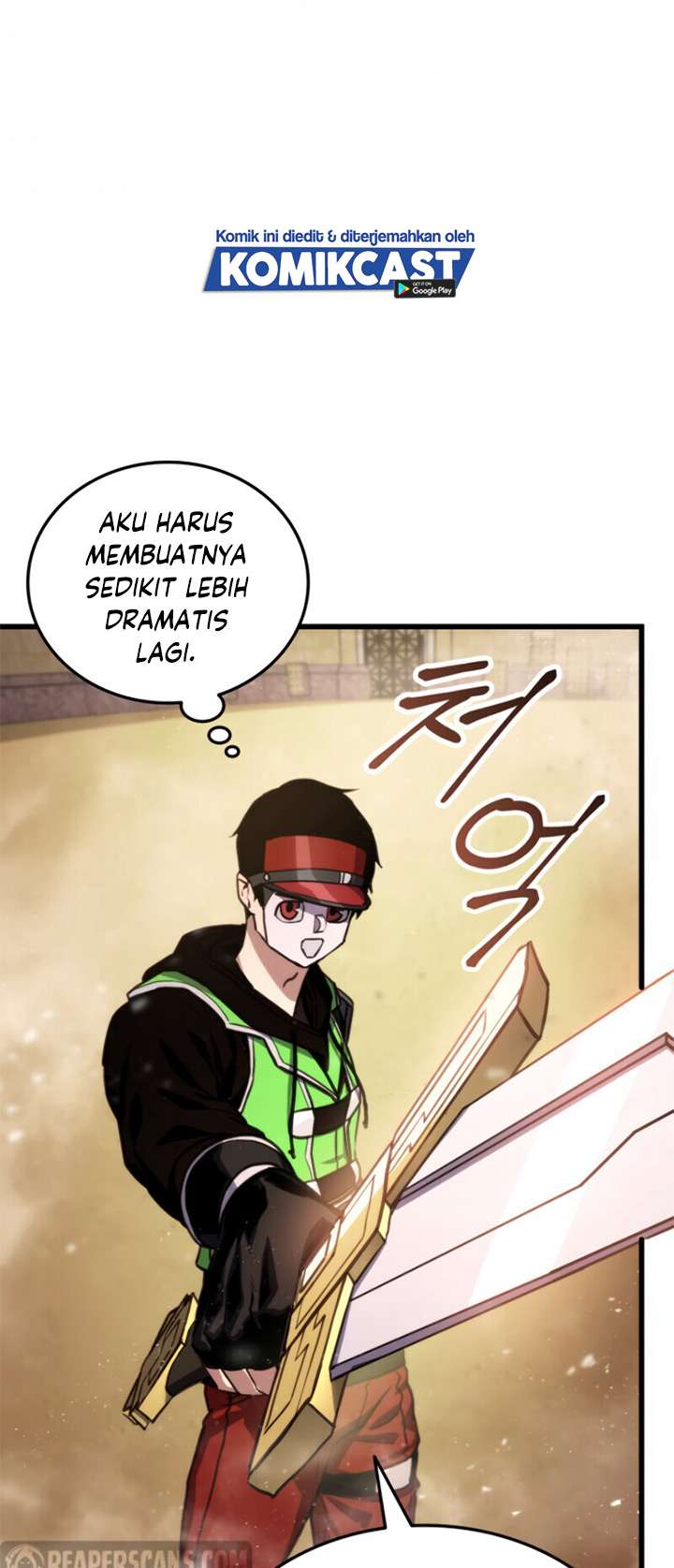Ranker’s Return (Remake) Chapter 16 page 36