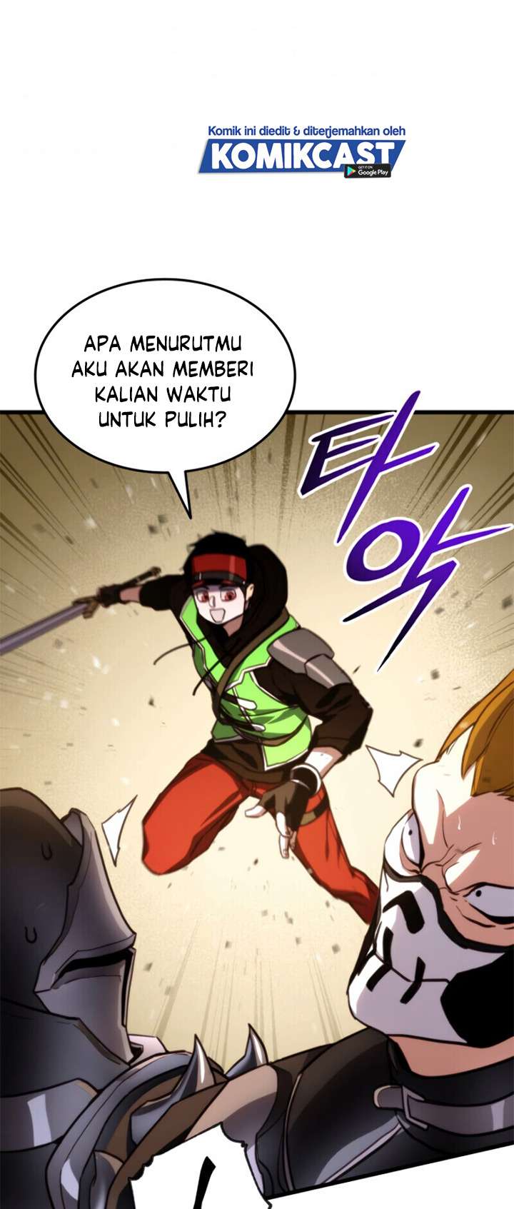 Ranker’s Return (Remake) Chapter 16 page 42