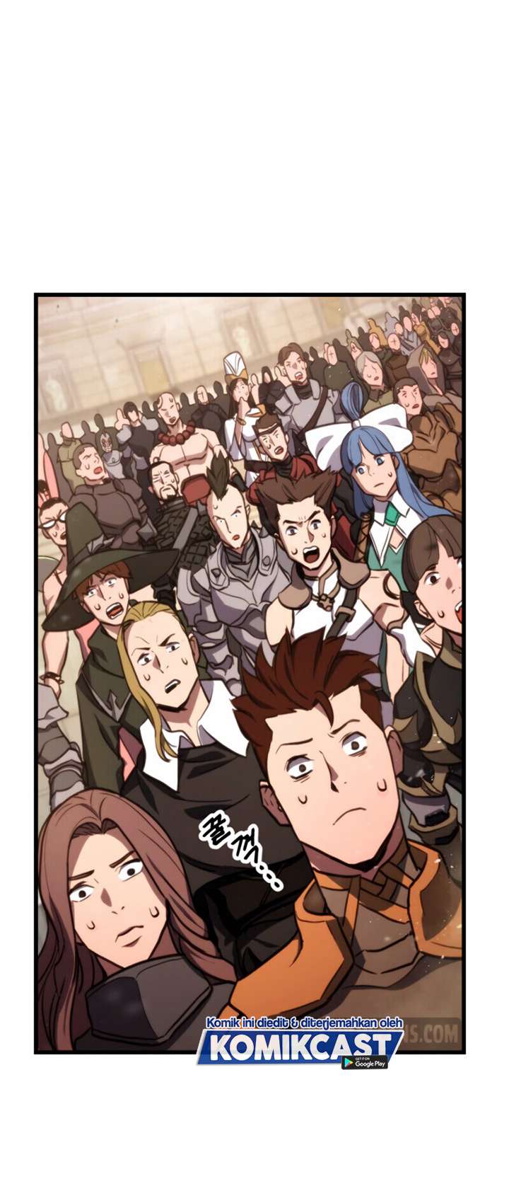 Ranker’s Return (Remake) Chapter 16 page 46