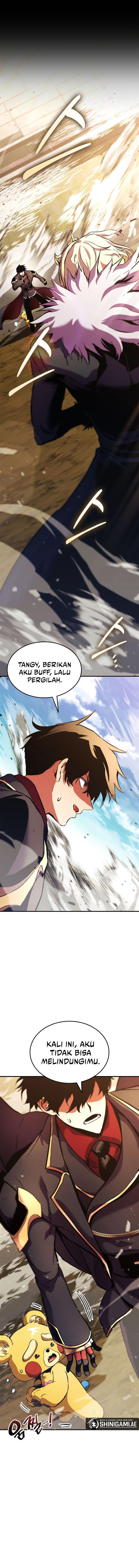 Ranker’s Return (Remake) Chapter 161 page 2