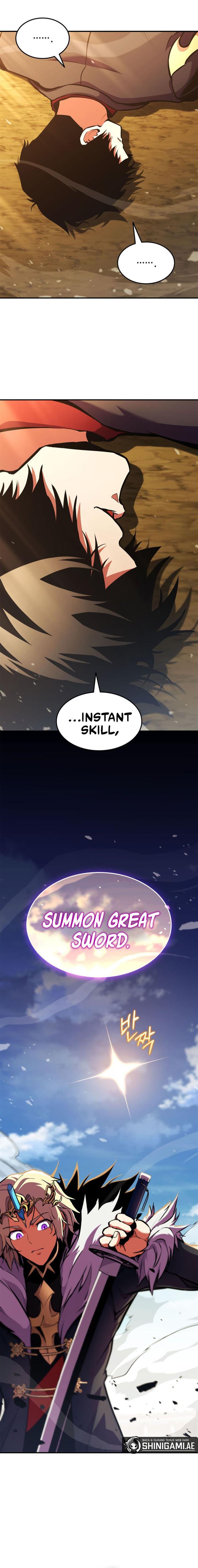 Ranker’s Return (Remake) Chapter 161 page 17