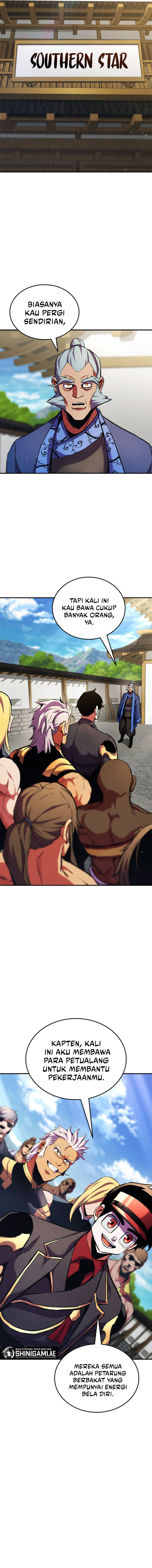 Ranker’s Return (Remake) Chapter 163 page 3
