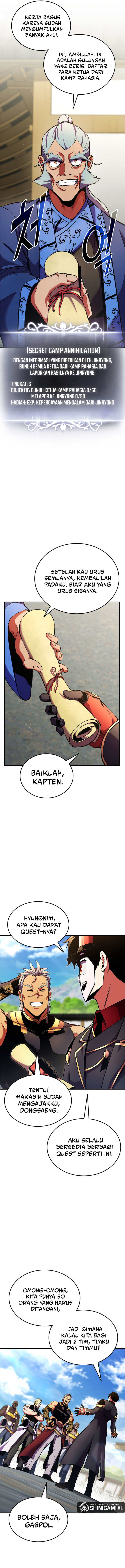 Ranker’s Return (Remake) Chapter 163 page 4