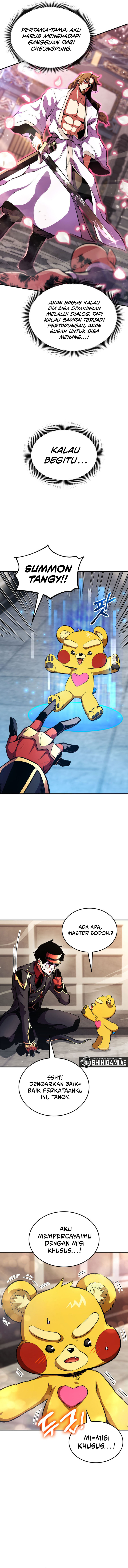 Ranker’s Return (Remake) Chapter 163 page 8