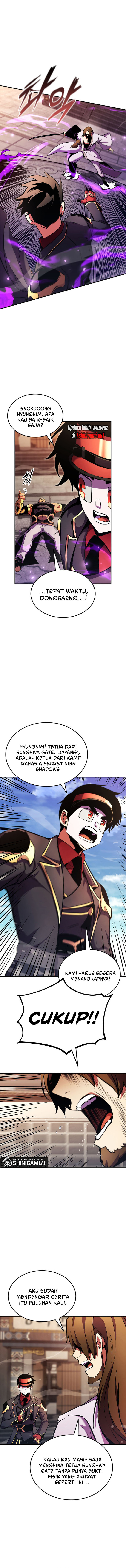 Ranker’s Return (Remake) Chapter 163 page 10
