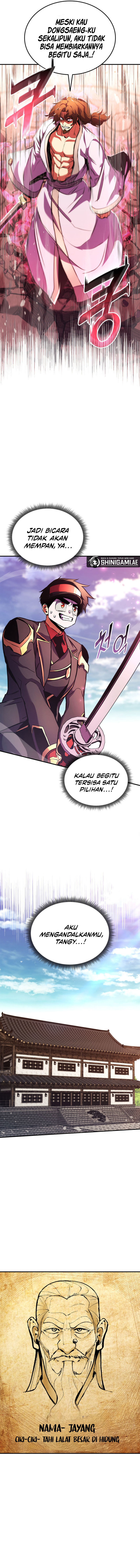 Ranker’s Return (Remake) Chapter 163 page 11