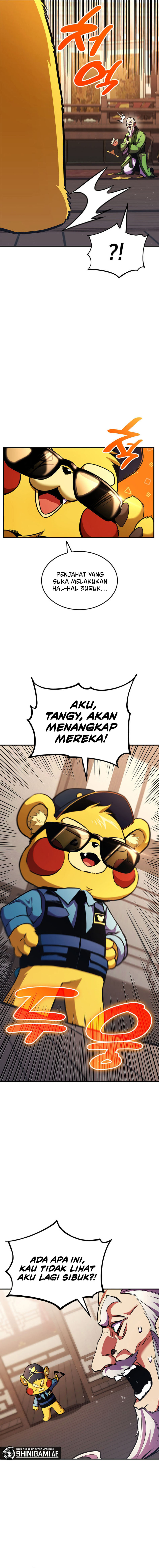 Ranker’s Return (Remake) Chapter 163 page 13