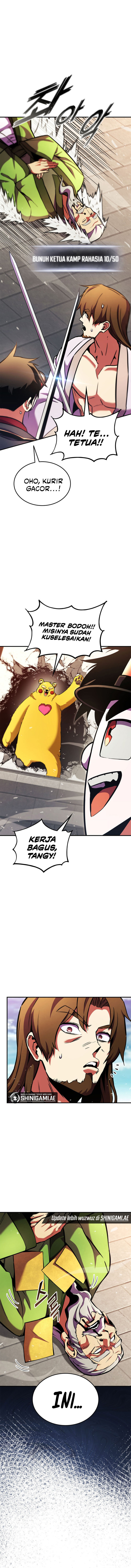 Ranker’s Return (Remake) Chapter 163 page 15