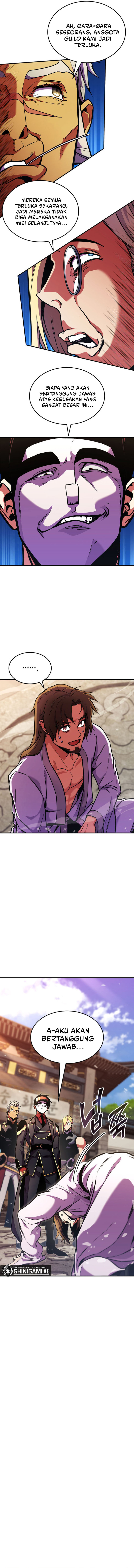 Ranker’s Return (Remake) Chapter 163 page 17