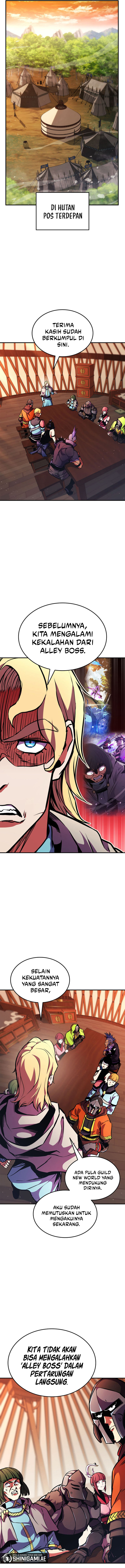 Ranker’s Return (Remake) Chapter 163 page 18