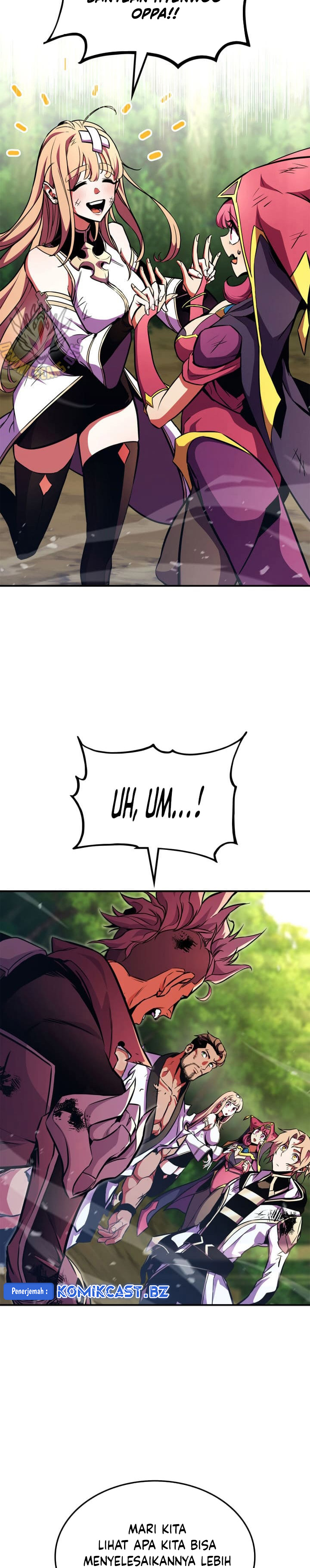 Ranker’s Return (Remake) Chapter 168 page 3