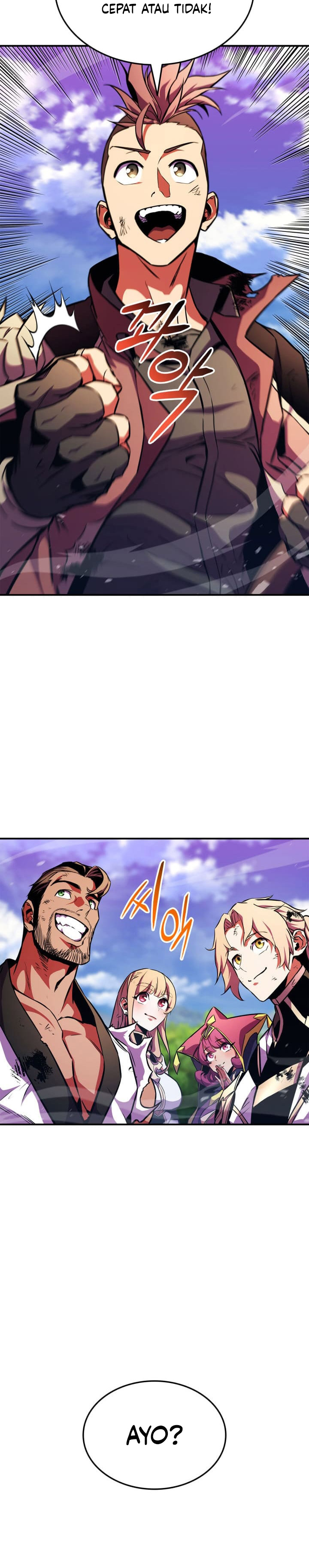 Ranker’s Return (Remake) Chapter 168 page 4