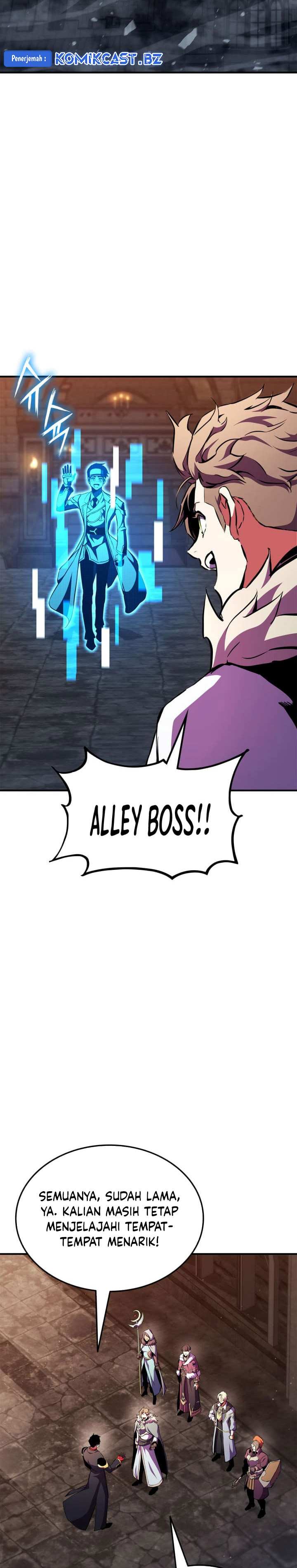 Ranker’s Return (Remake) Chapter 168 page 9