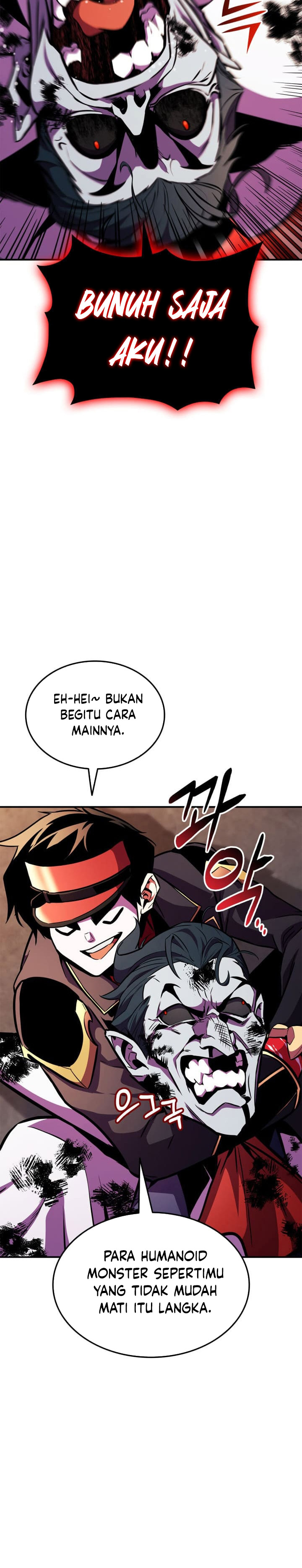 Ranker’s Return (Remake) Chapter 168 page 38
