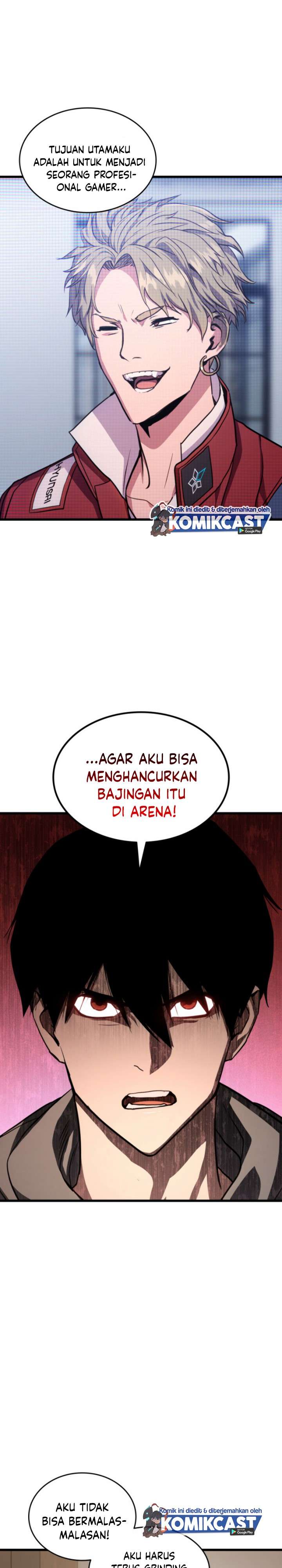 Ranker’s Return (Remake) Chapter 17 page 5