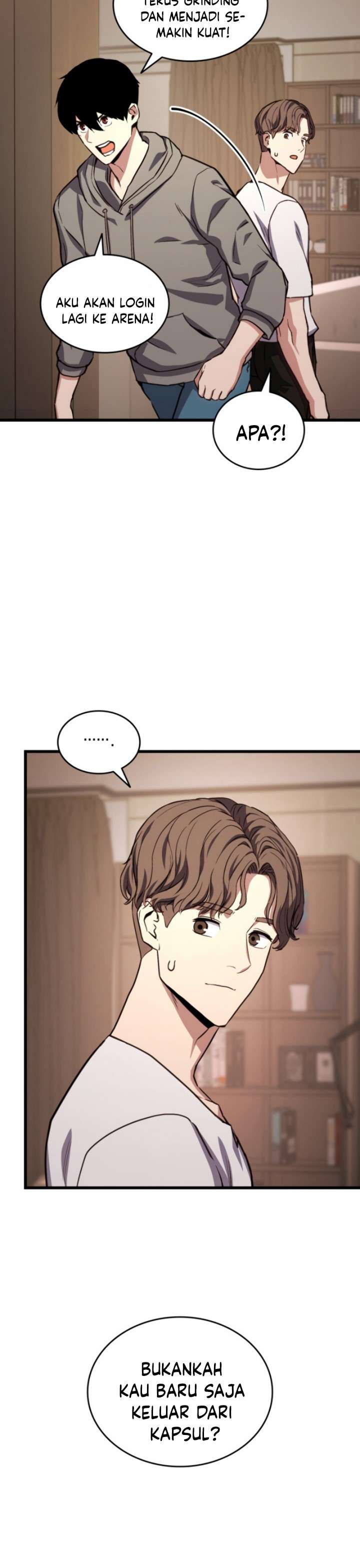 Ranker’s Return (Remake) Chapter 17 page 6