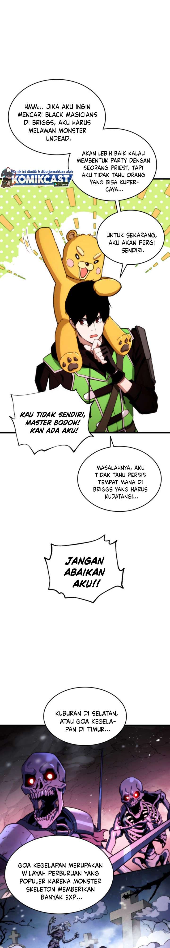 Ranker’s Return (Remake) Chapter 17 page 8