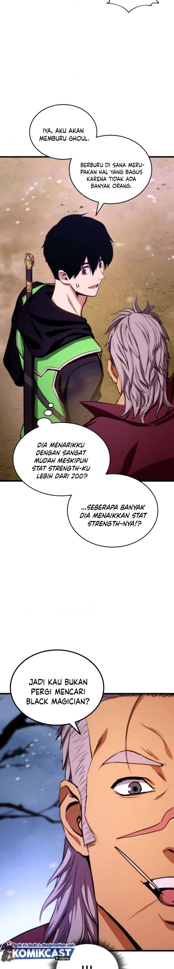 Ranker’s Return (Remake) Chapter 17 page 12