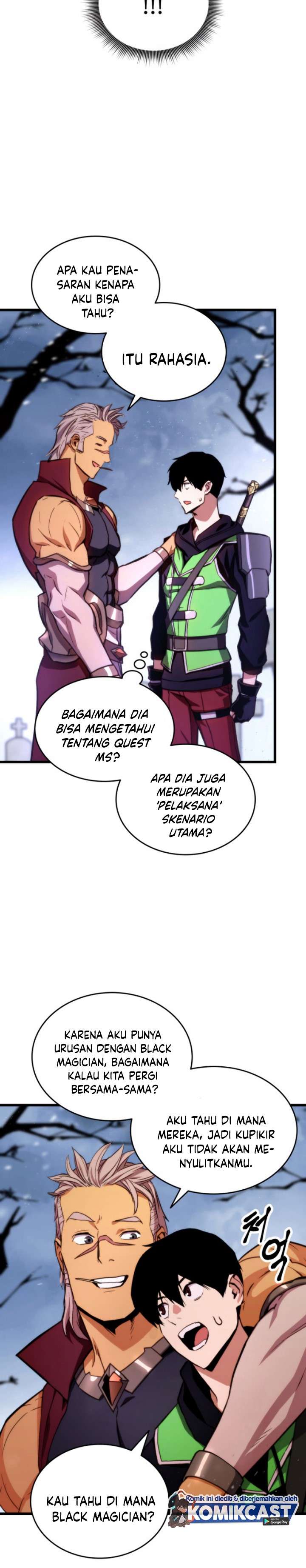 Ranker’s Return (Remake) Chapter 17 page 13