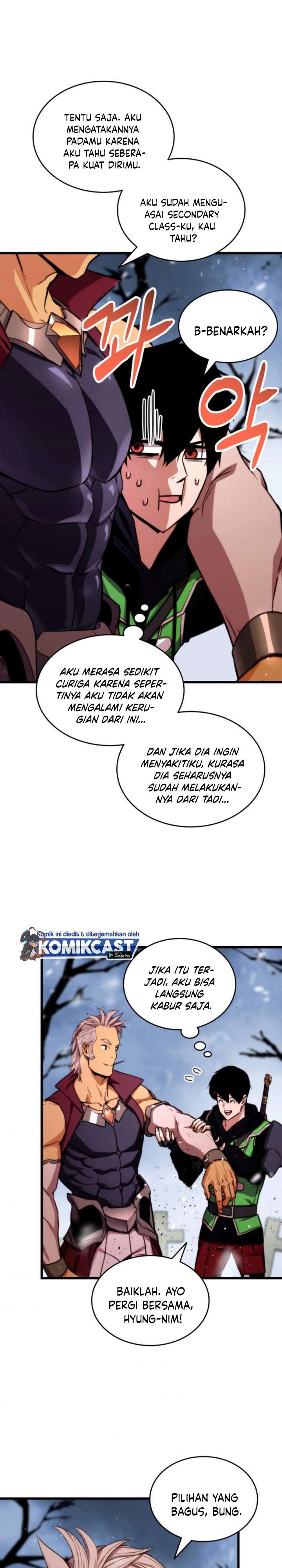 Ranker’s Return (Remake) Chapter 17 page 14