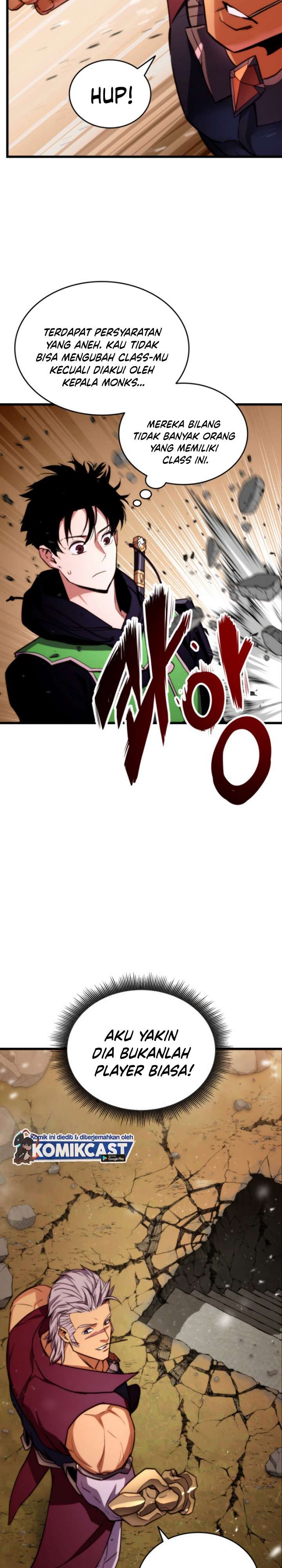 Ranker’s Return (Remake) Chapter 17 page 18