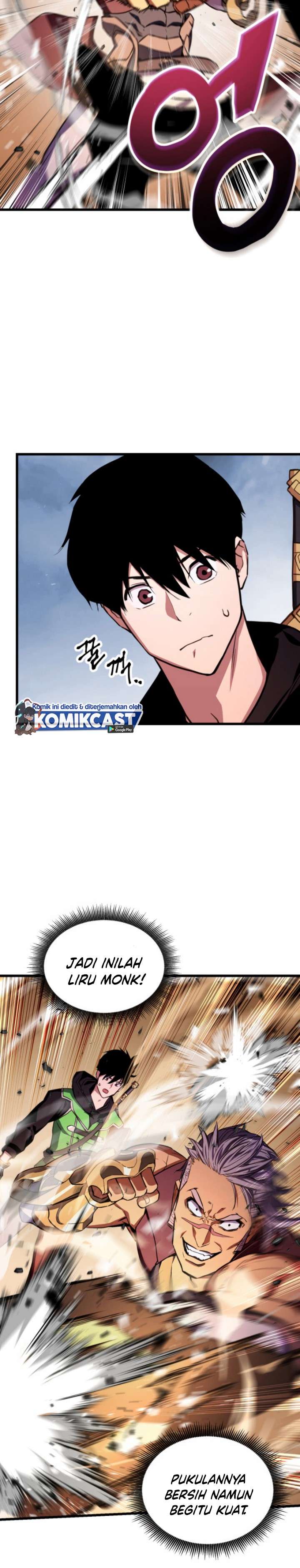 Ranker’s Return (Remake) Chapter 17 page 20