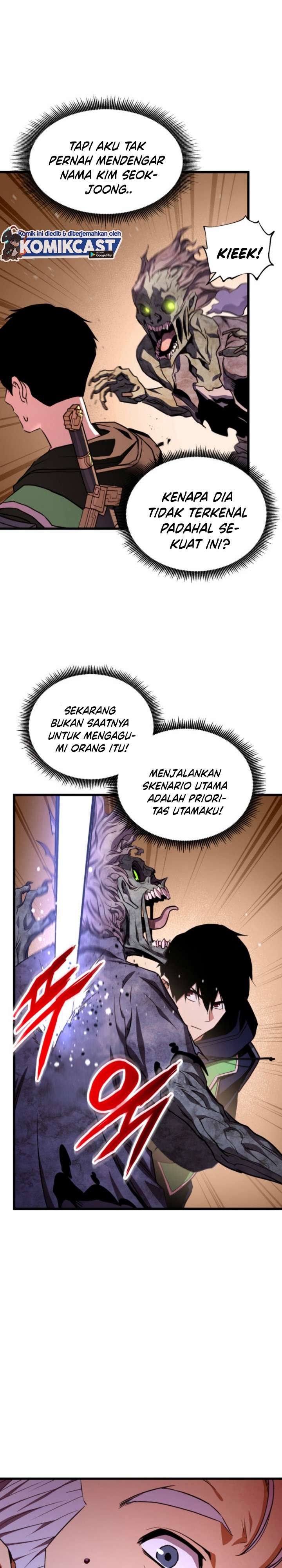 Ranker’s Return (Remake) Chapter 17 page 21