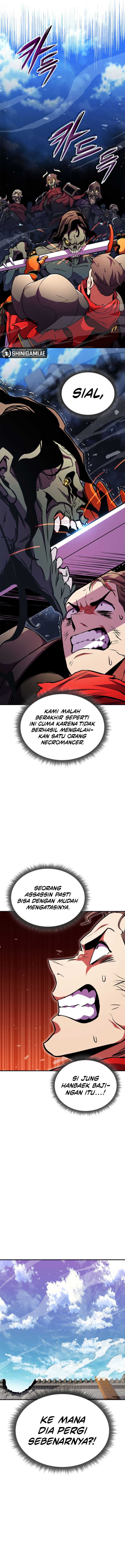 Ranker’s Return (Remake) Chapter 171 page 13