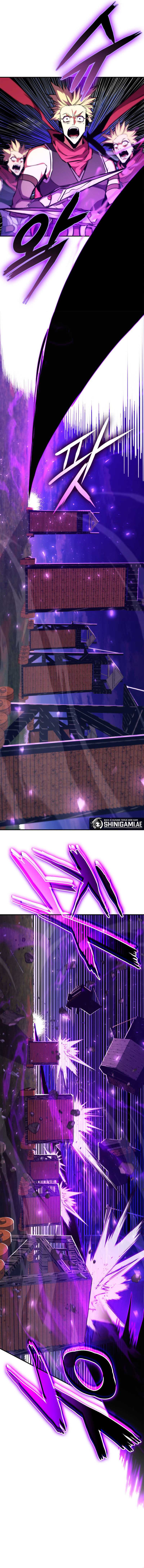 Ranker’s Return (Remake) Chapter 171 page 22