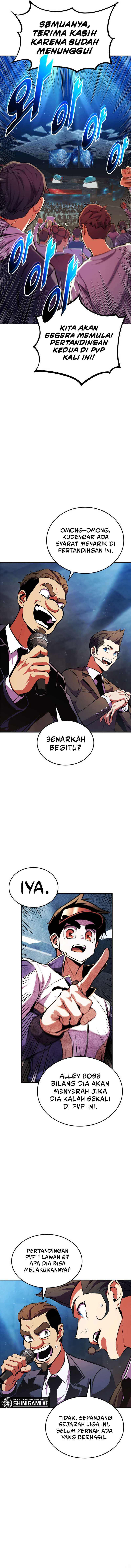 Ranker’s Return (Remake) Chapter 172 page 3