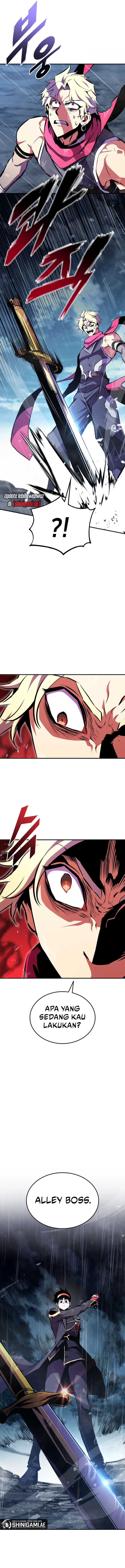 Ranker’s Return (Remake) Chapter 172 page 10