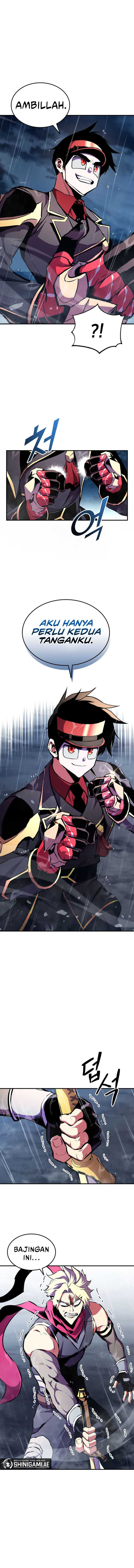 Ranker’s Return (Remake) Chapter 172 page 11