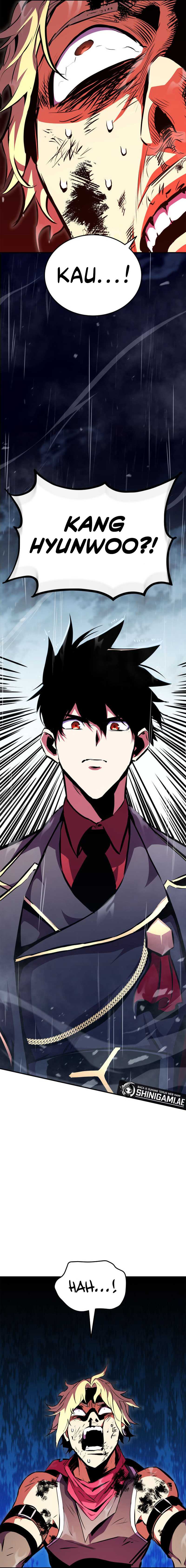 Ranker’s Return (Remake) Chapter 172 page 17