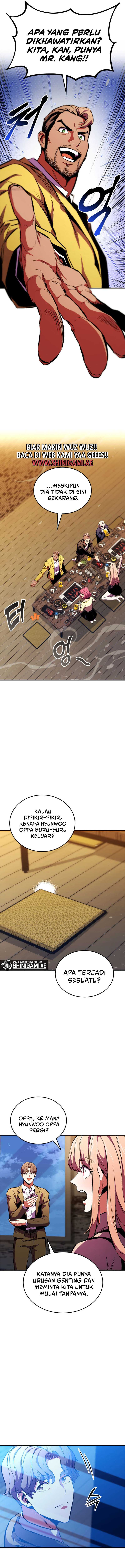 Ranker’s Return (Remake) Chapter 173 page 3