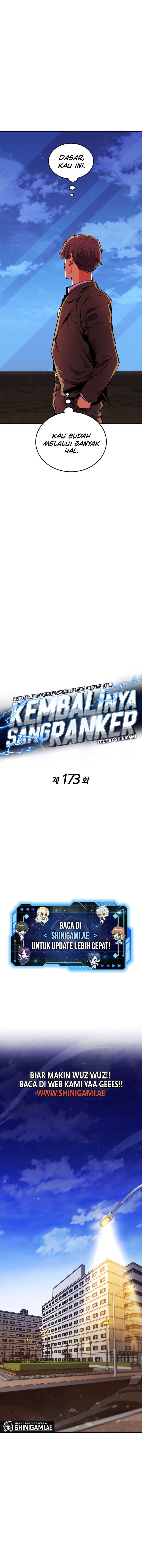 Ranker’s Return (Remake) Chapter 173 page 4