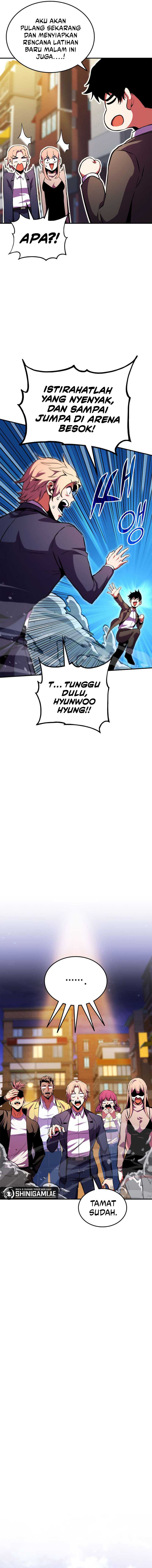 Ranker’s Return (Remake) Chapter 173 page 16