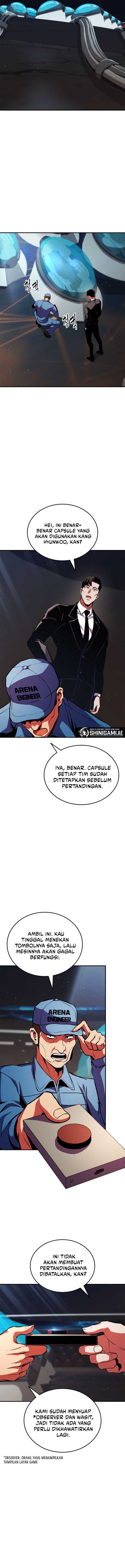 Ranker’s Return (Remake) Chapter 177 page 12