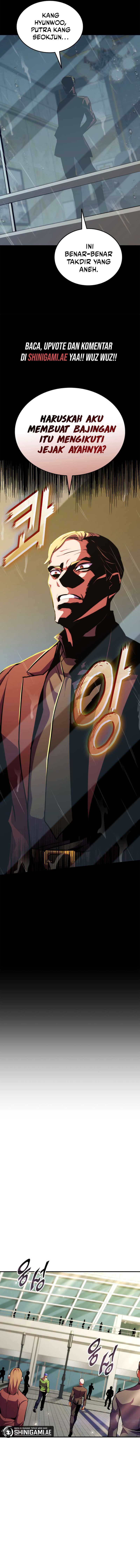 Ranker’s Return (Remake) Chapter 177 page 15