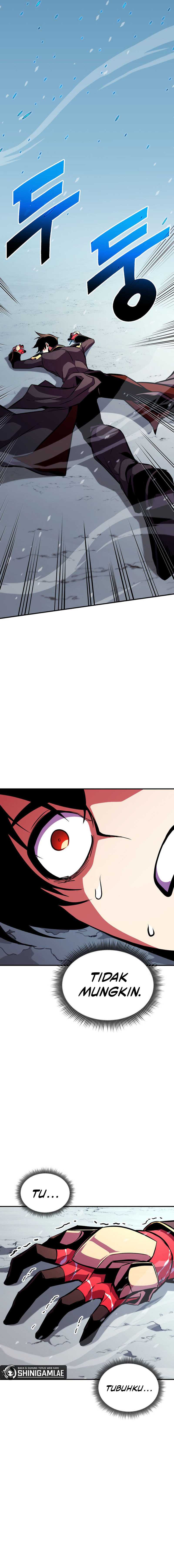 Ranker’s Return (Remake) Chapter 177 page 22