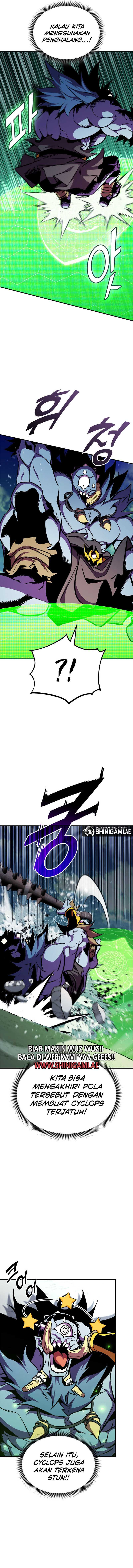 Ranker’s Return (Remake) Chapter 178 page 10