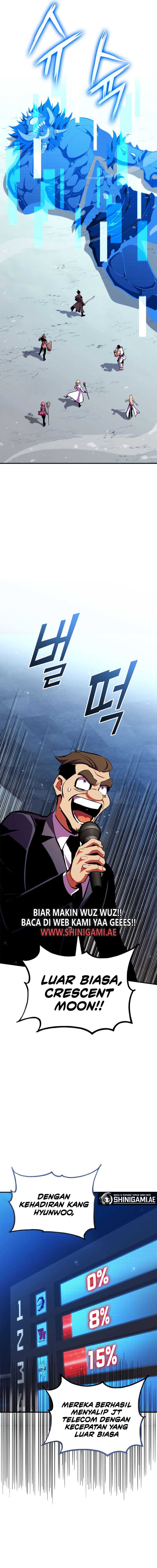 Ranker’s Return (Remake) Chapter 178 page 20