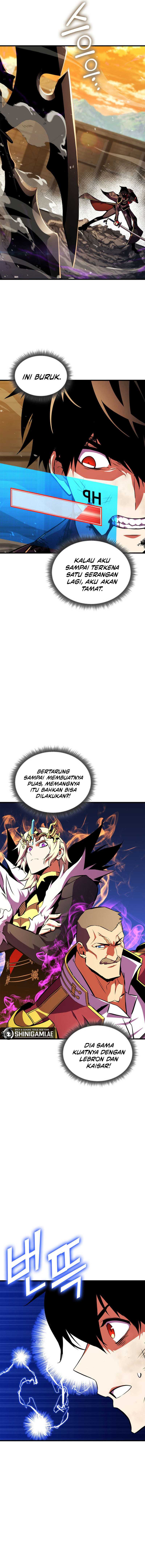 Ranker’s Return (Remake) Chapter 181 page 17