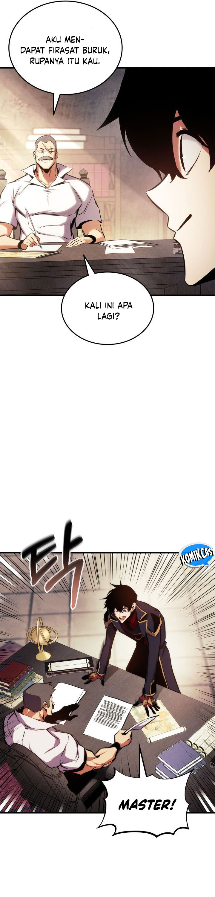 Ranker’s Return (Remake) Chapter 183 page 4
