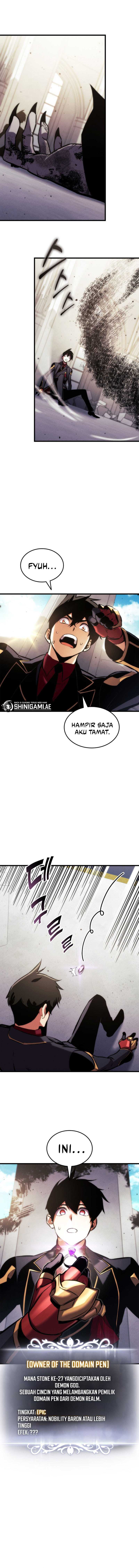 Ranker’s Return (Remake) Chapter 185 page 5