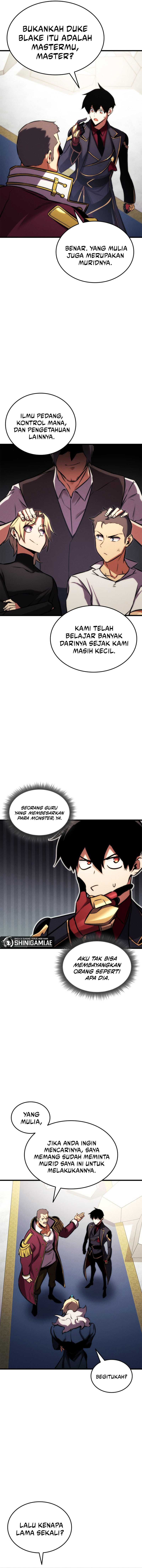Ranker’s Return (Remake) Chapter 185 page 8