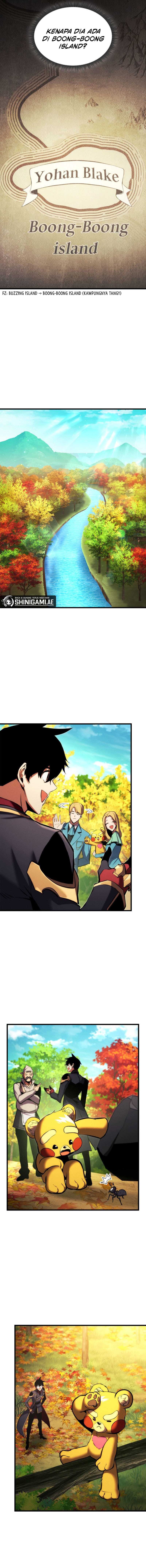 Ranker’s Return (Remake) Chapter 185 page 11