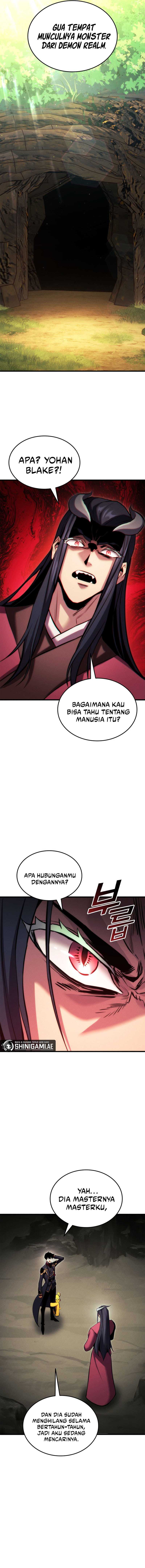 Ranker’s Return (Remake) Chapter 185 page 13