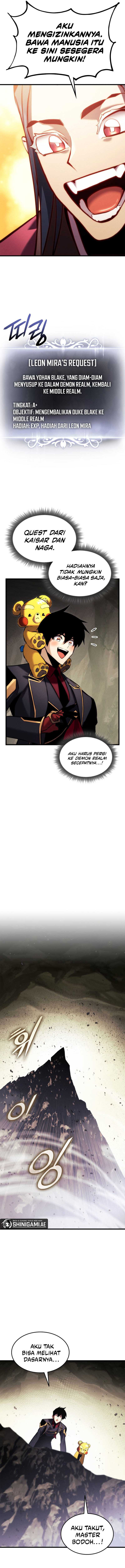 Ranker’s Return (Remake) Chapter 185 page 16
